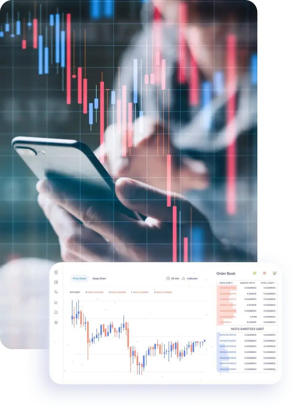 منصة التداول Arbinio
